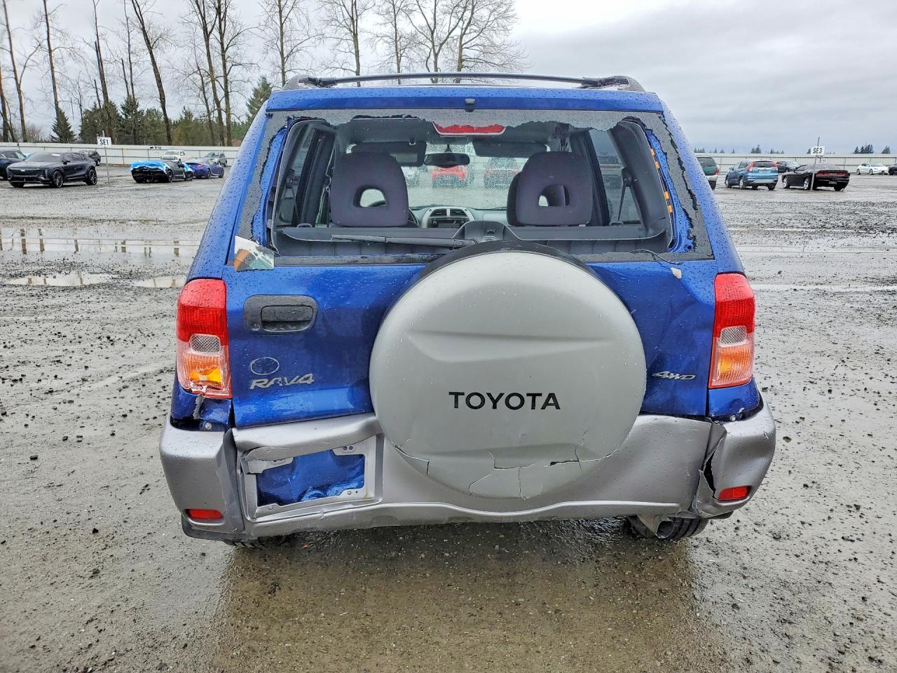 2003 Toyota Rav4 Base - Image 6