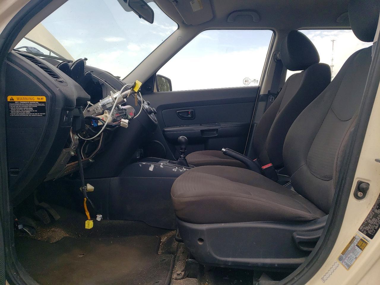 2013 Kia Soul Base - Image 7