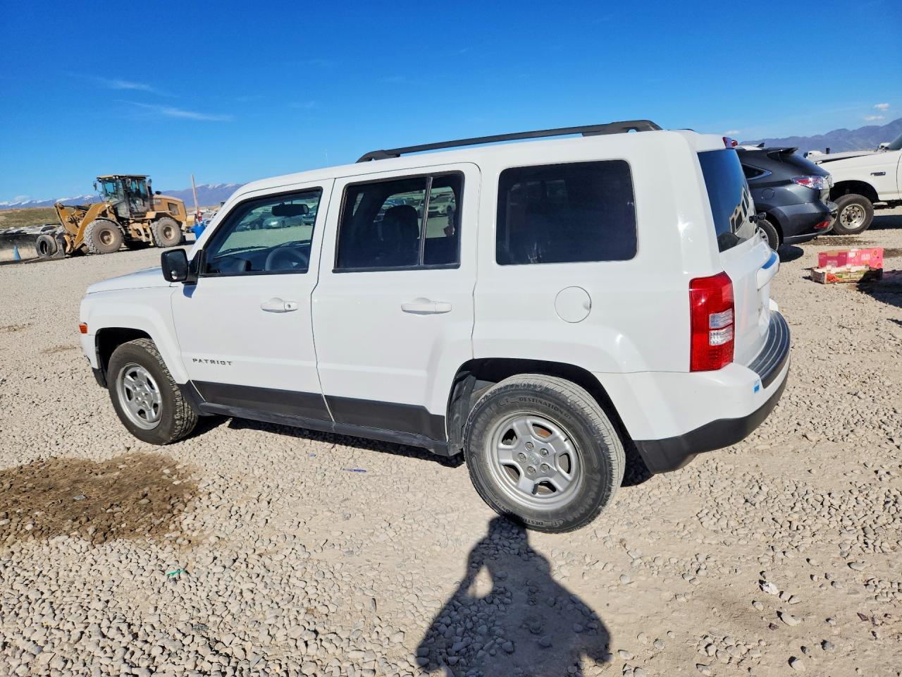 2016 Jeep Patriot Sport - Image 2