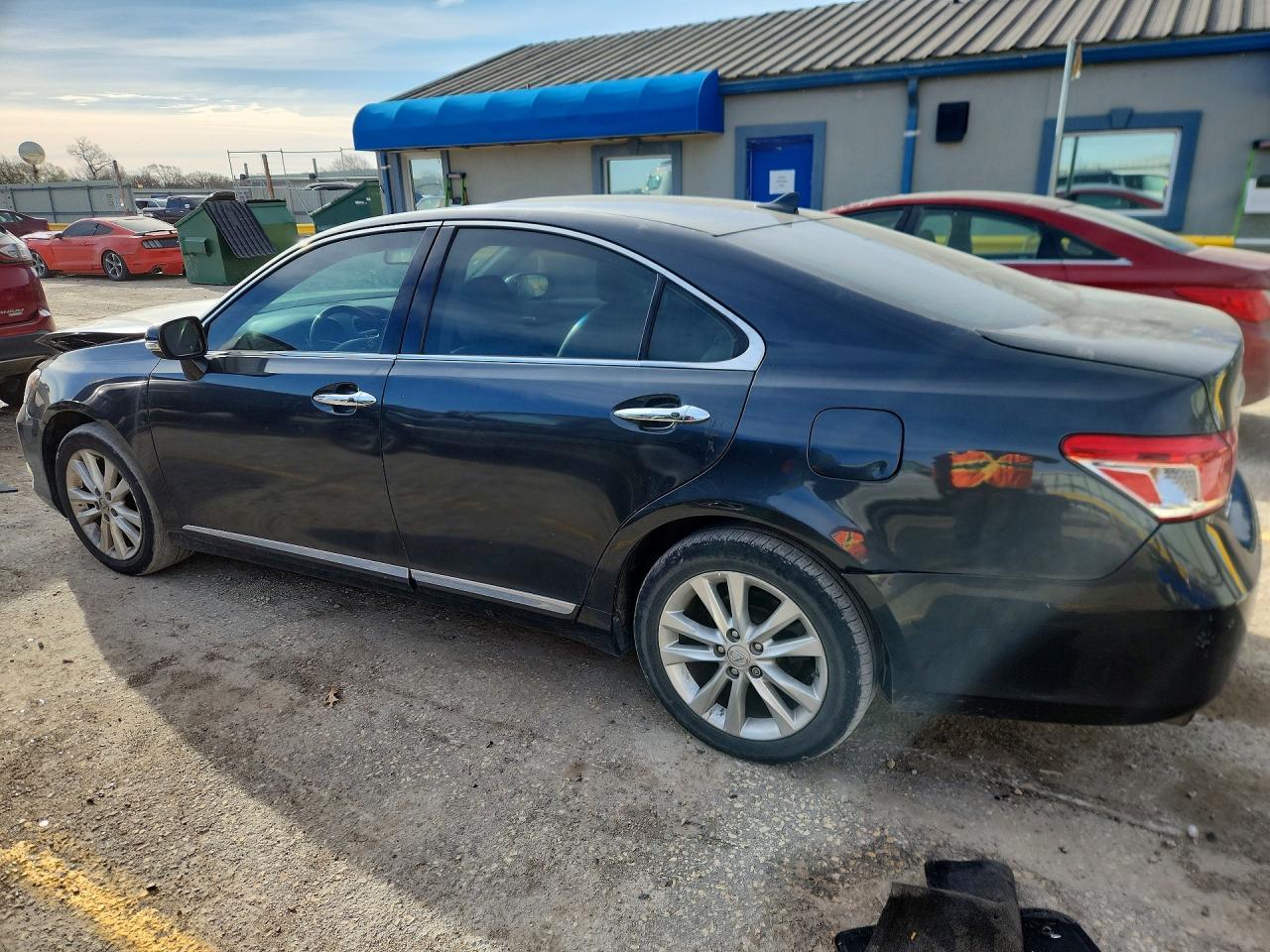 2010 Lexus Es 350 Base - Фото 2
