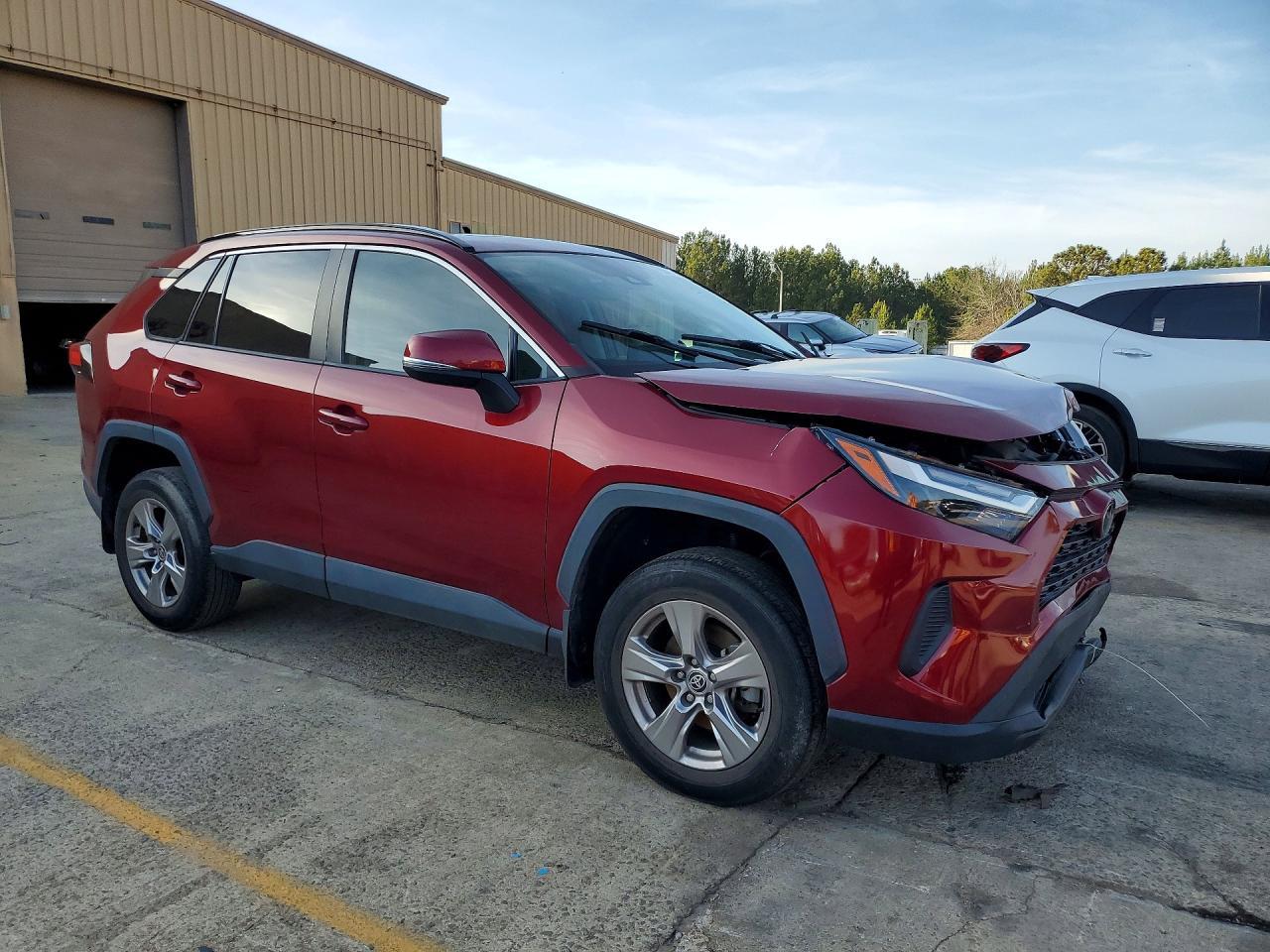 2022 Toyota Rav4 Xle - Фото 4