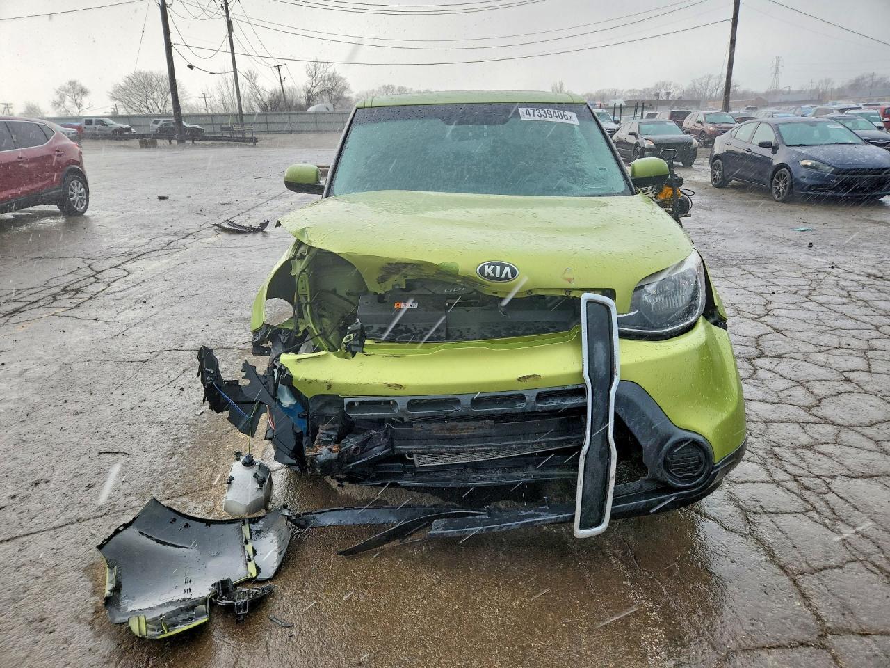2016 Kia Soul Base - Image 5