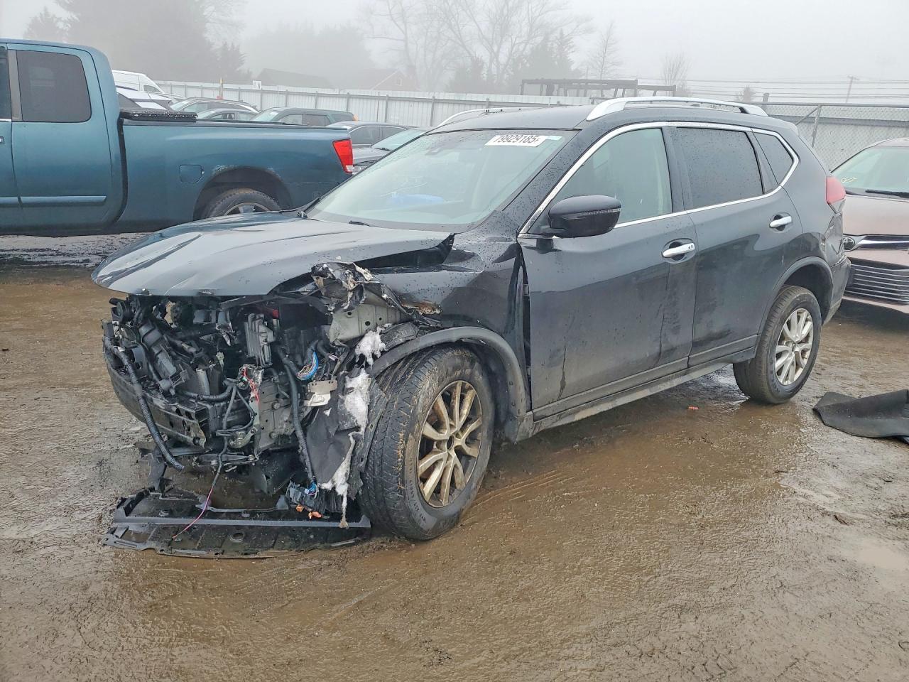 2019 Nissan Rogue Sv