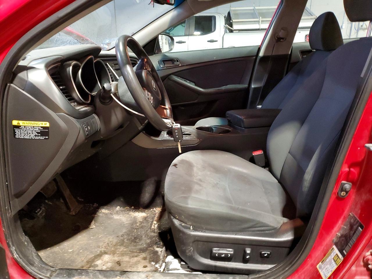 2015 Kia Optima Lx 4Dr - Image 7