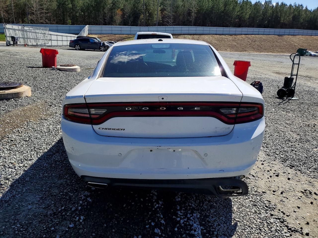 2018 Dodge Charger Sxt - Image 6