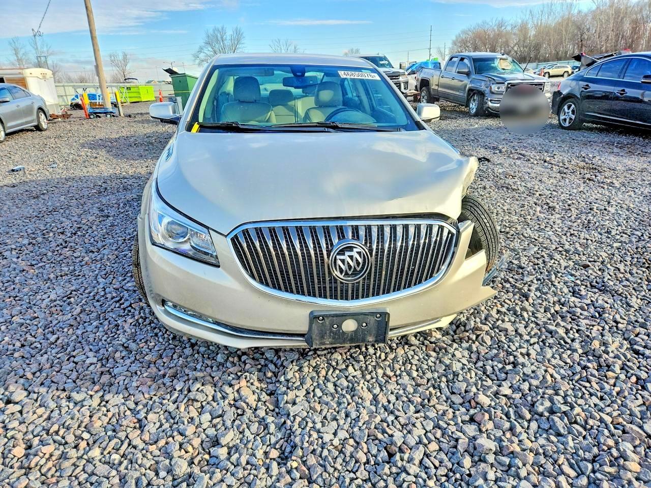 2015 Buick Lacrosse - Фото 5