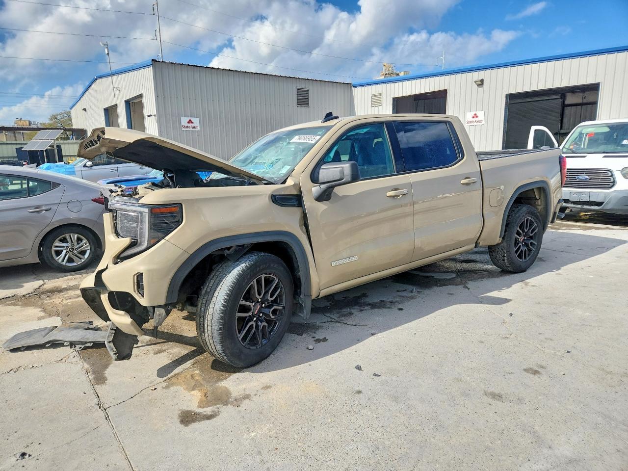 2023 GMC Sierra C1500 Elevation