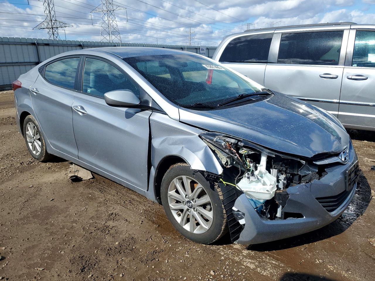 2016 Hyundai Elantra Se - Фото 4