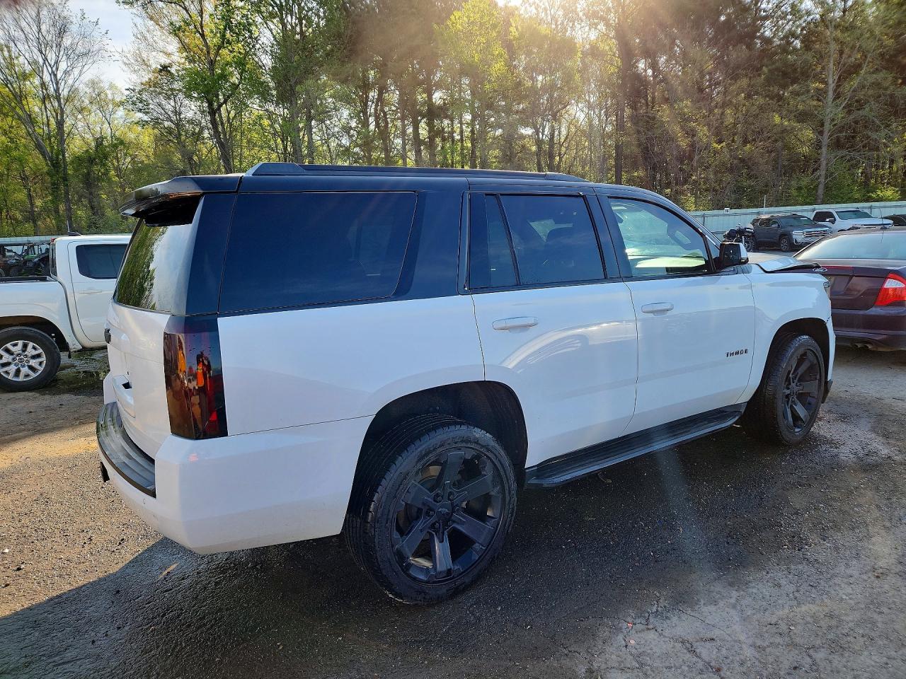 2020 Chevrolet Tahoe C1500 Lt - Image 3