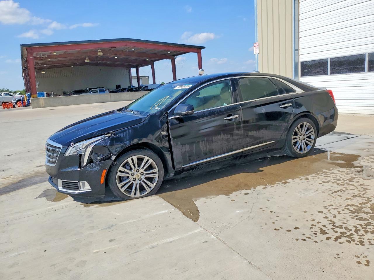 2019 Cadillac Xts Luxury
