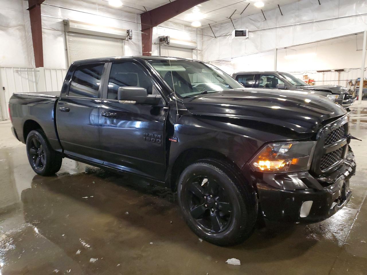 2019 Ram 1500 Classic Slt - Фото 4