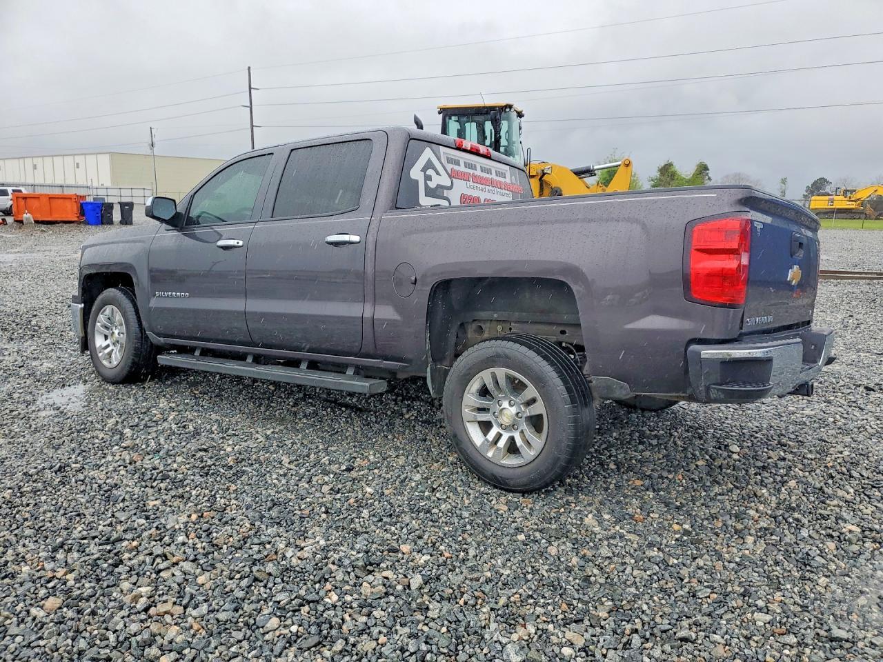 2014 Chevrolet Silverado C1500 Lt - Фото 2