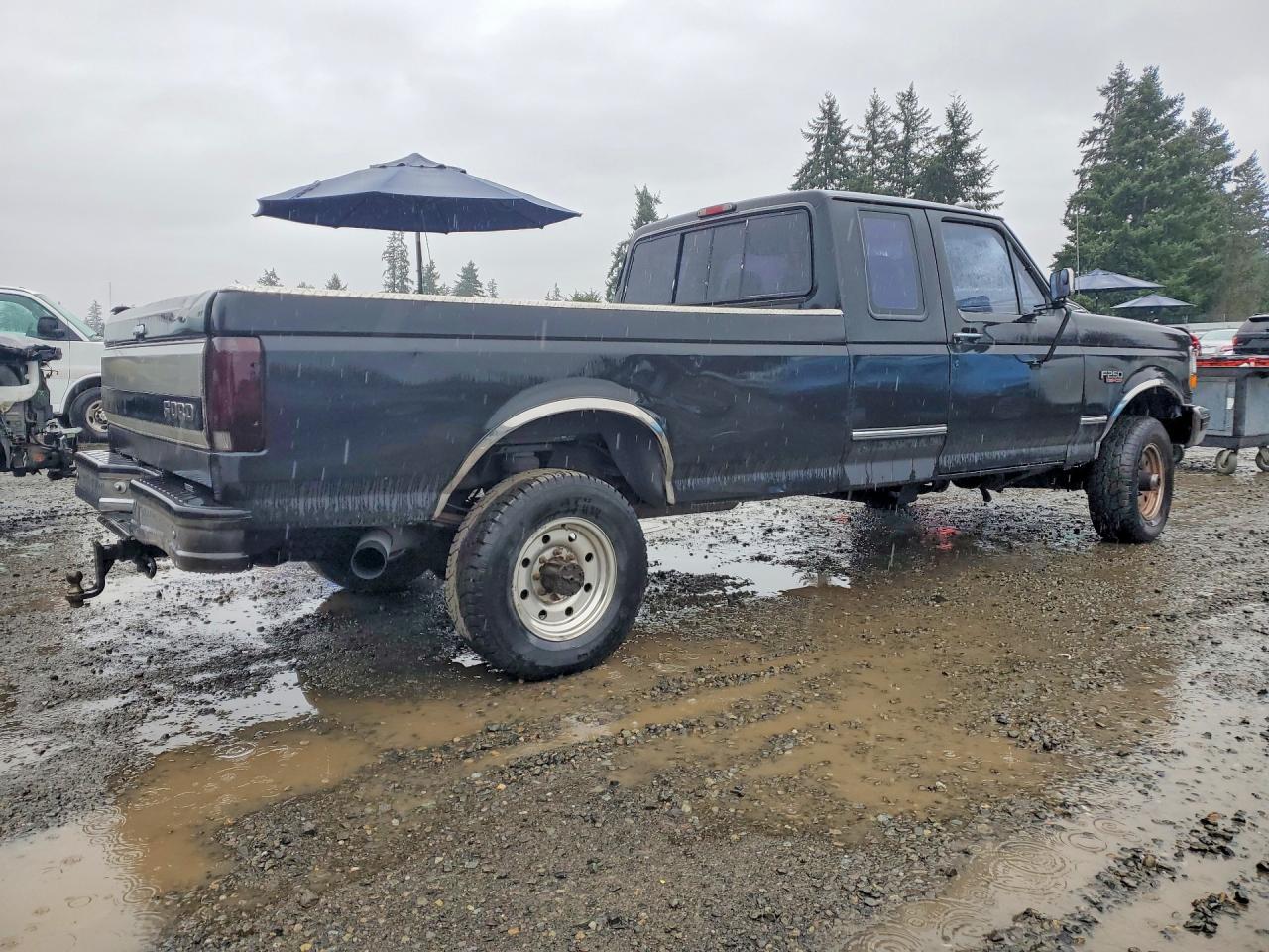 1996 Ford F250 - Фото 3