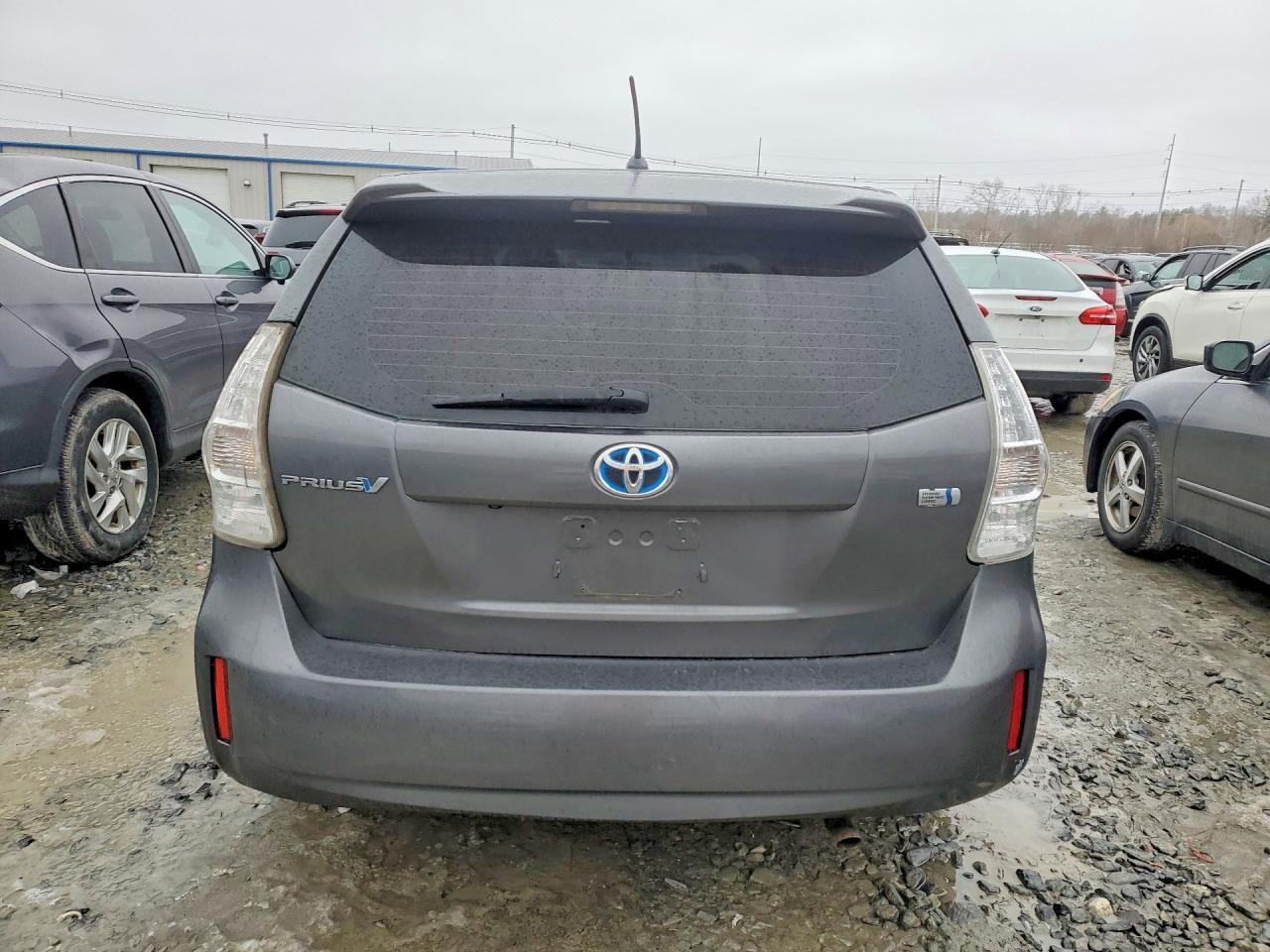 2012 Toyota Prius V Two - Image 6