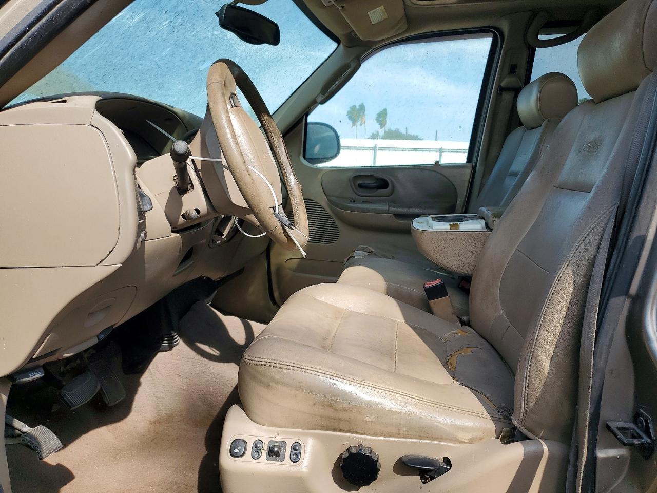 2003 Ford F150 Supercrew - Фото 7