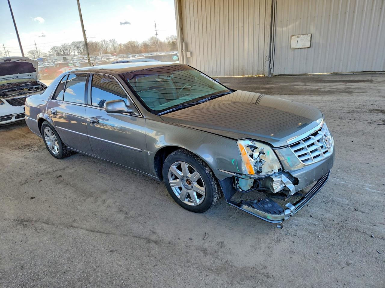 2007 Cadillac Dts - Image 4
