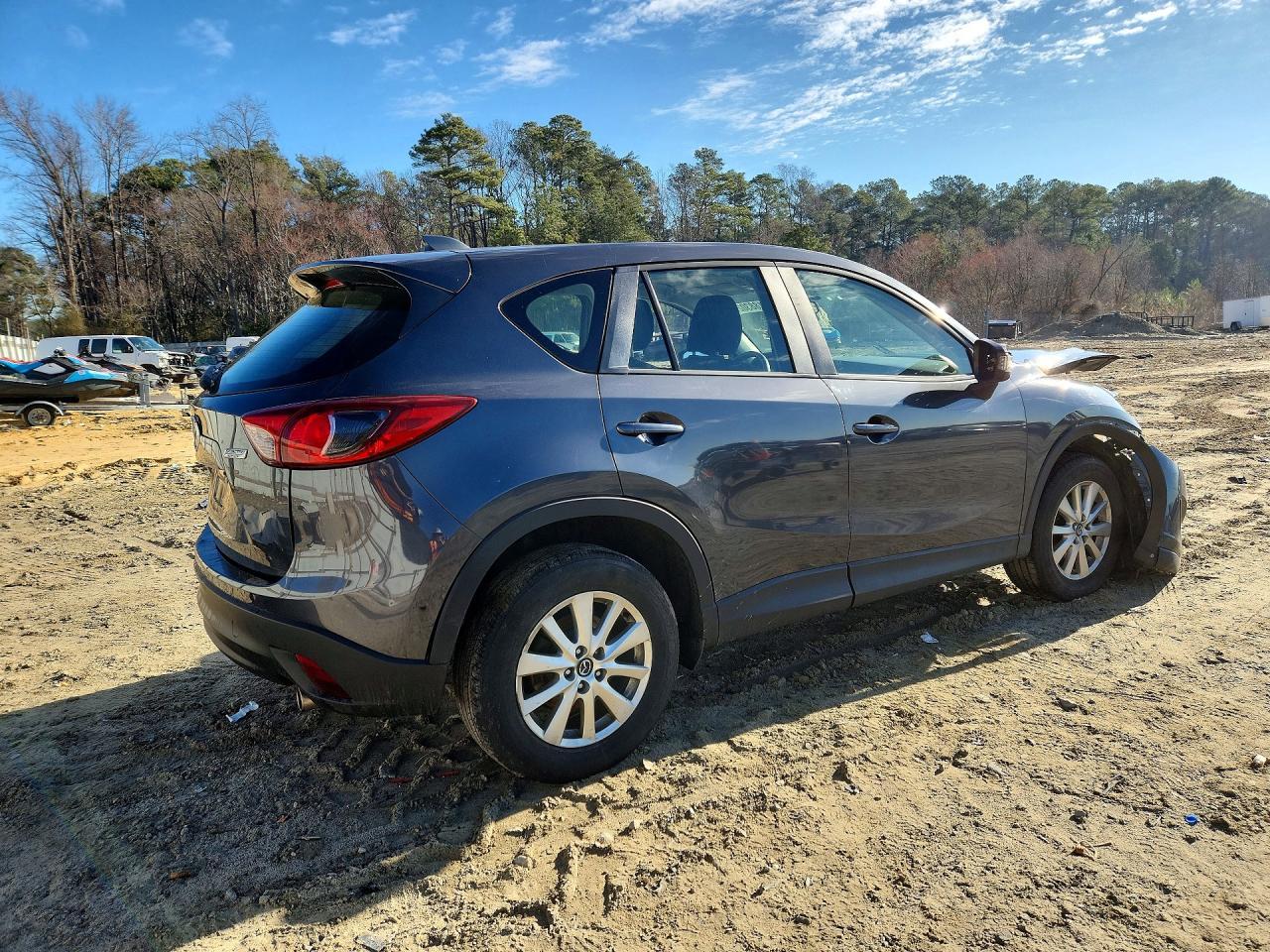 2014 Mazda Cx-5 Sport - Image 3