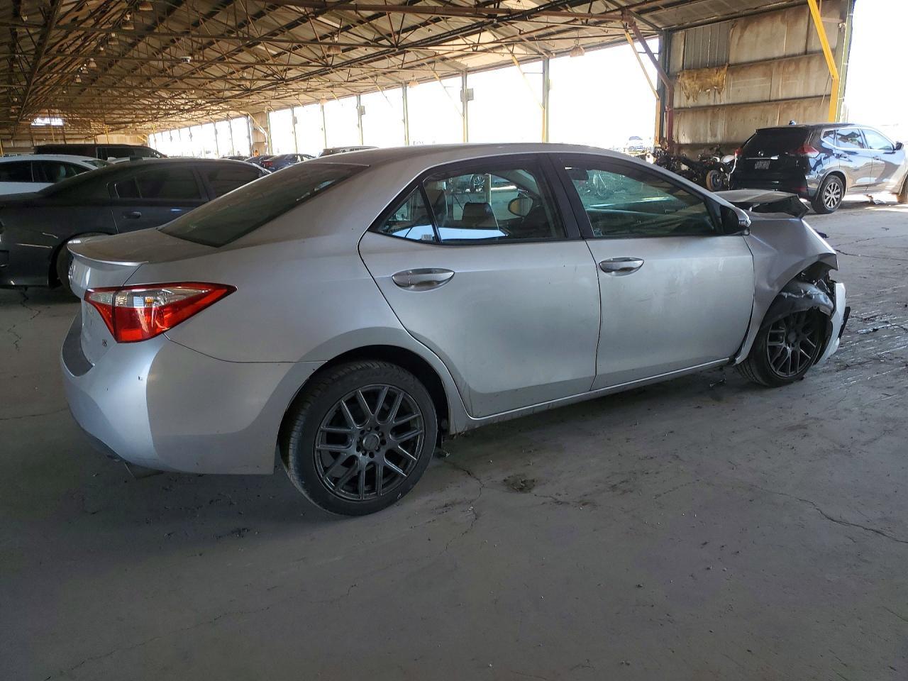 2016 Toyota Corolla S - Image 3