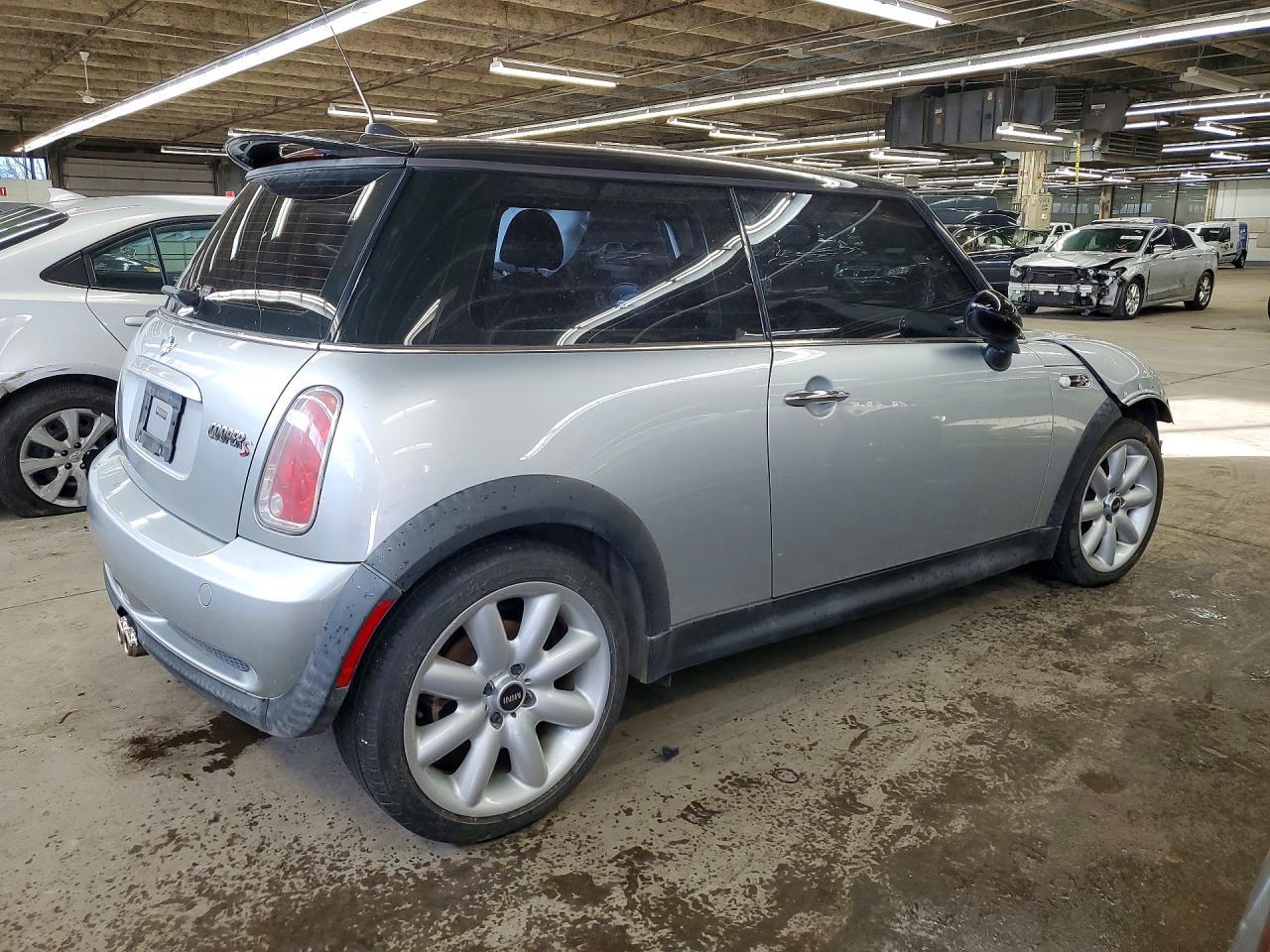 2006 Mini Cooper S - Image 3