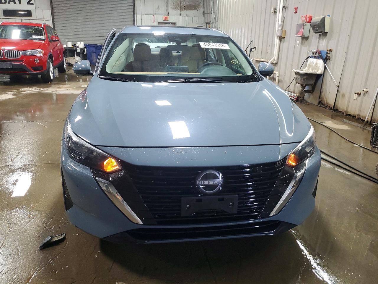2025 Nissan Sentra Sv - Фото 5