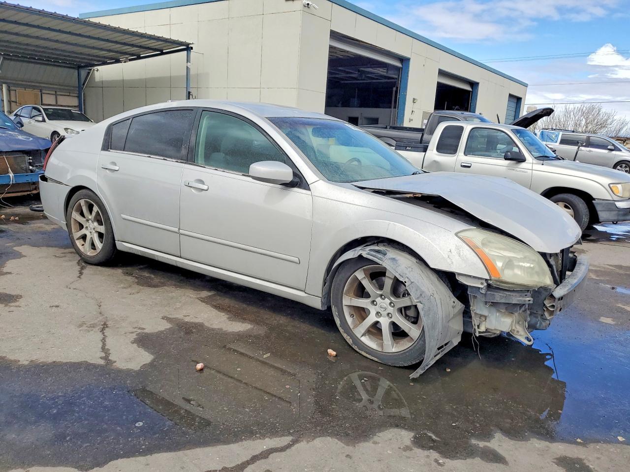 2008 Nissan Maxima - Фото 4