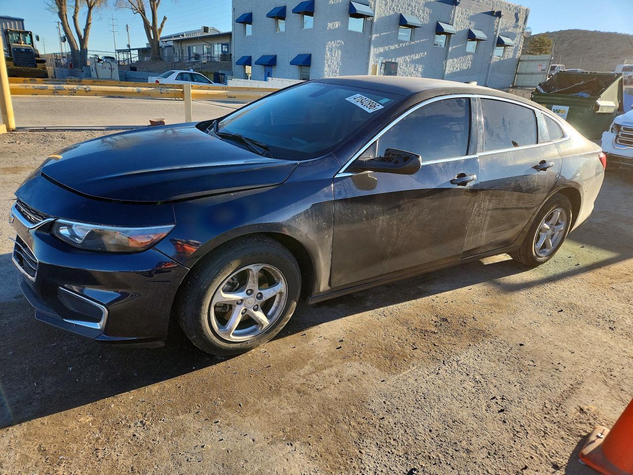 2016 Chevrolet Malibu Ls