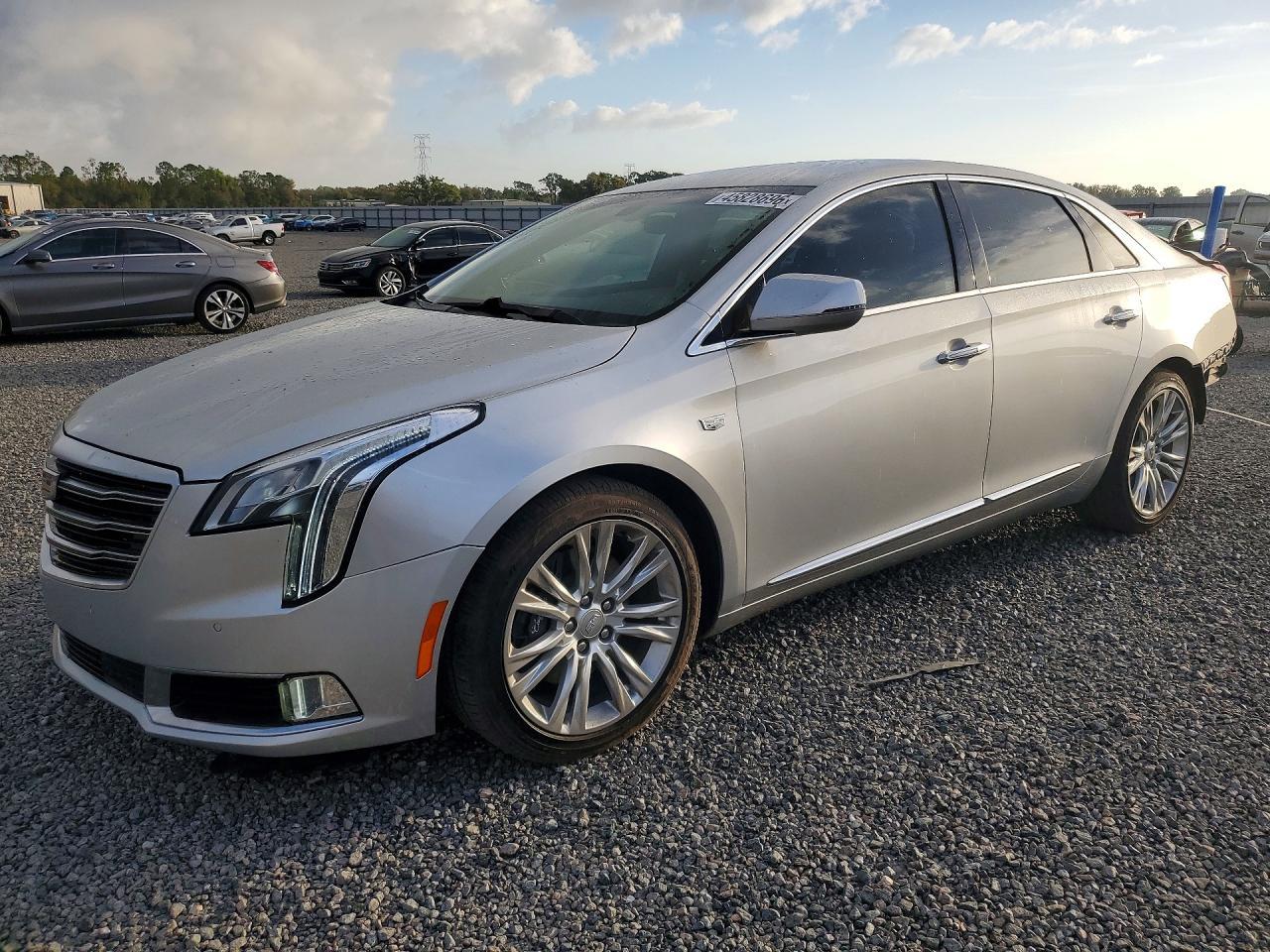 2018 Cadillac Xts Luxury