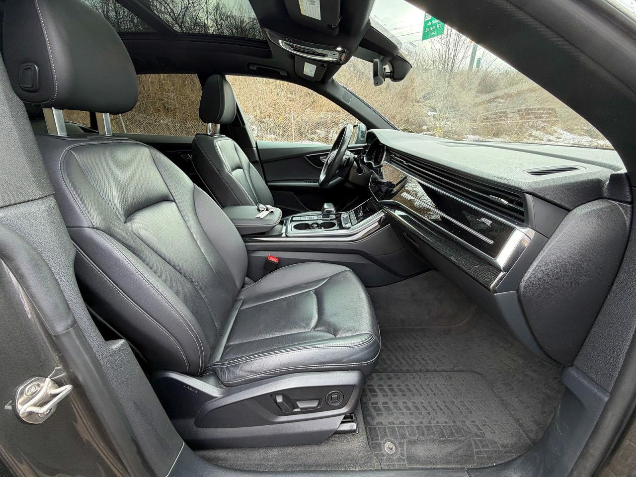 2019 Audi Q8 Premium Plus - Фото 5