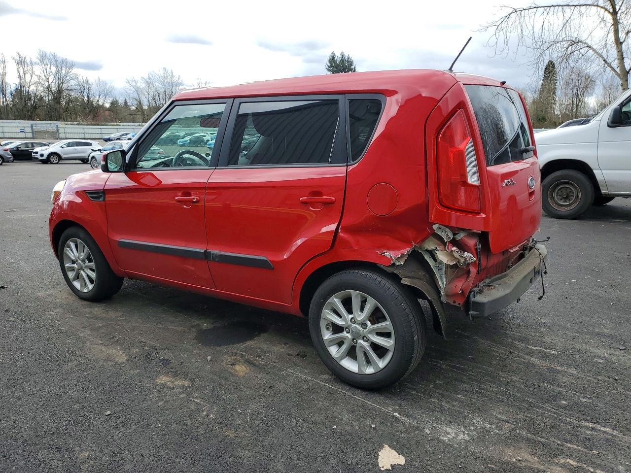 2012 Kia Soul + - Фото 2
