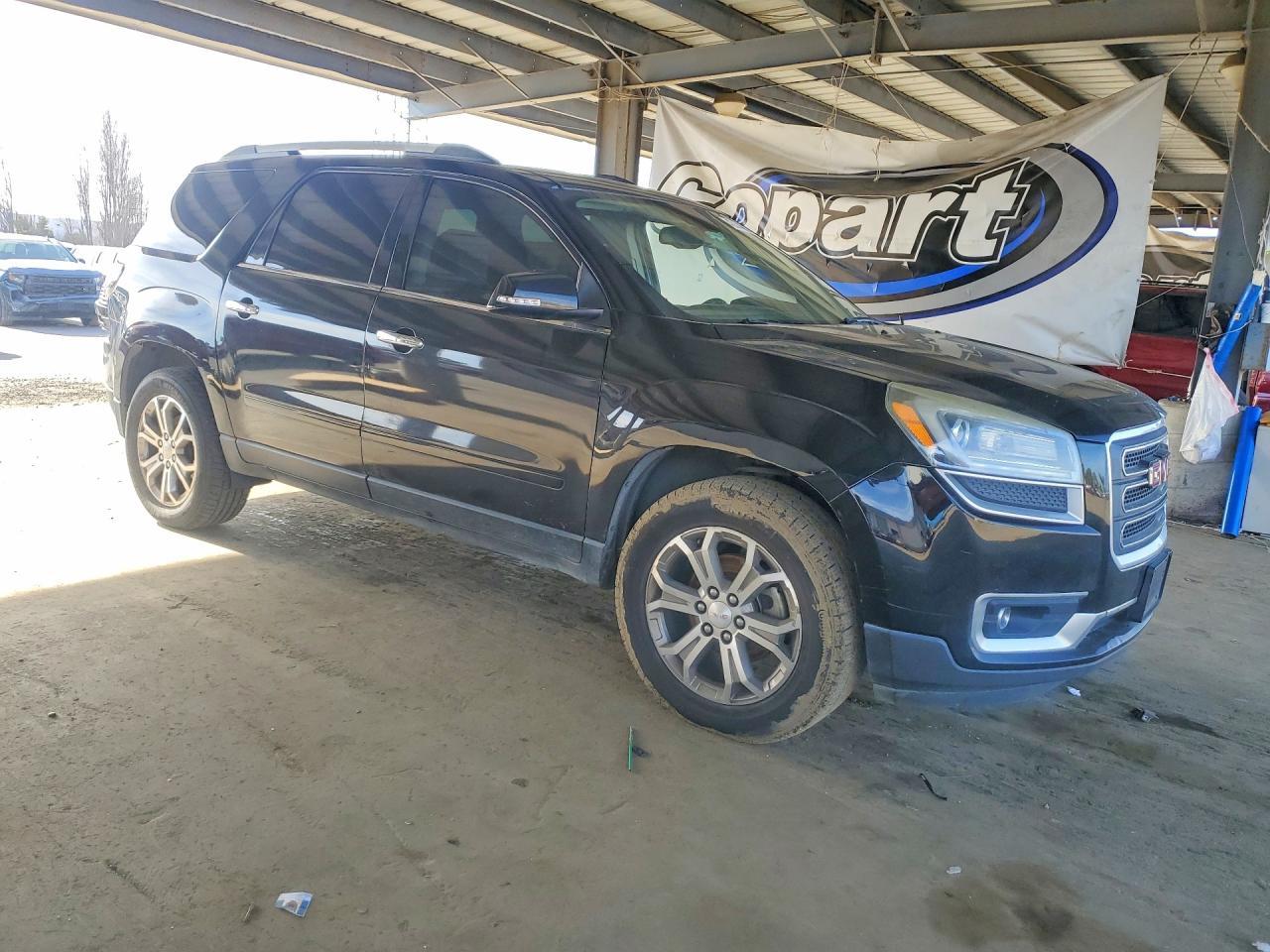 2016 GMC Acadia Slt-1 - Фото 4