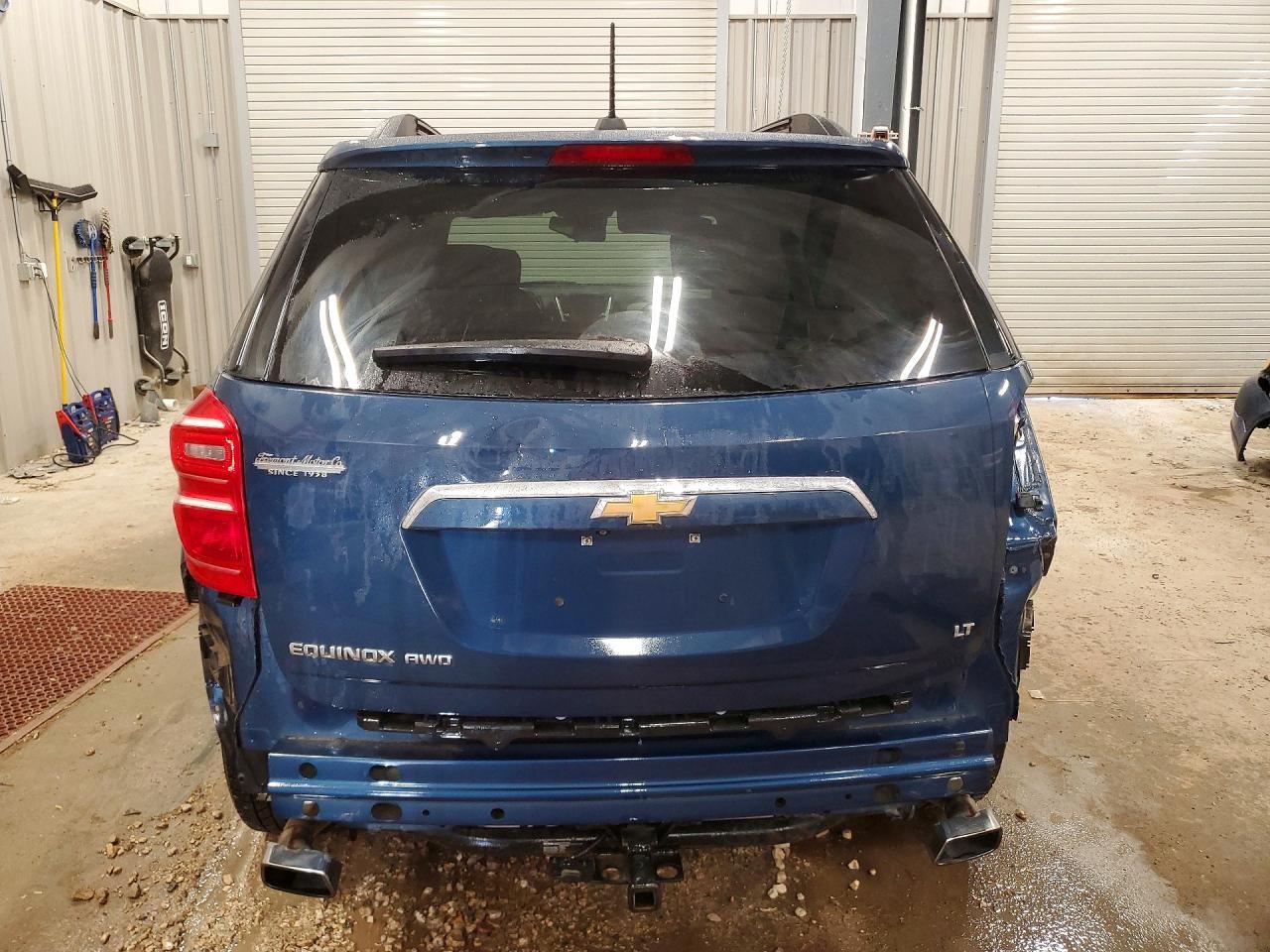 2017 Chevrolet Equinox Lt - Image 6
