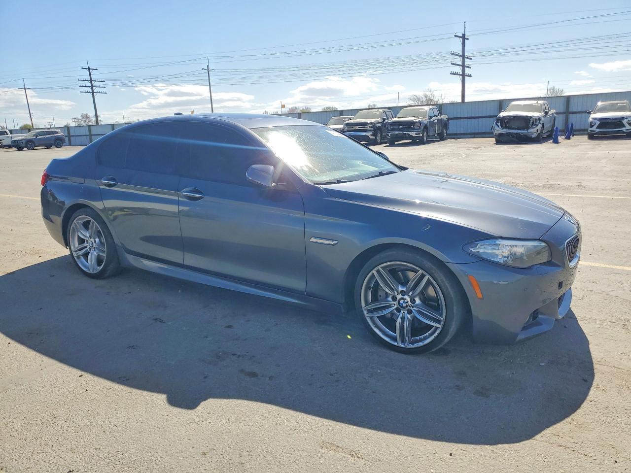 2015 BMW 535 - Image 4