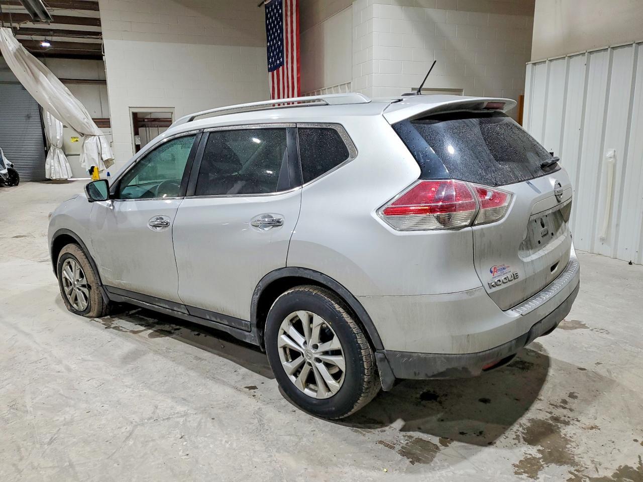 2016 Nissan Rogue Sv - Фото 2