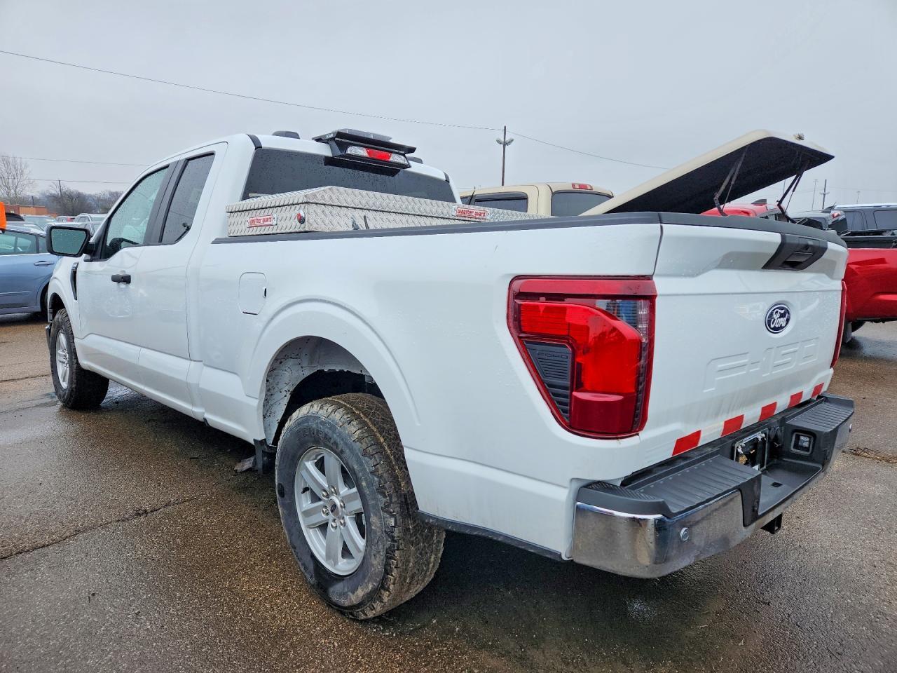2025 Ford F150 Xl - Фото 2