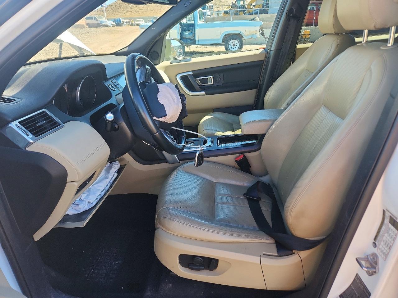 2017 Land Rover Discovery Sport Hse - Image 7