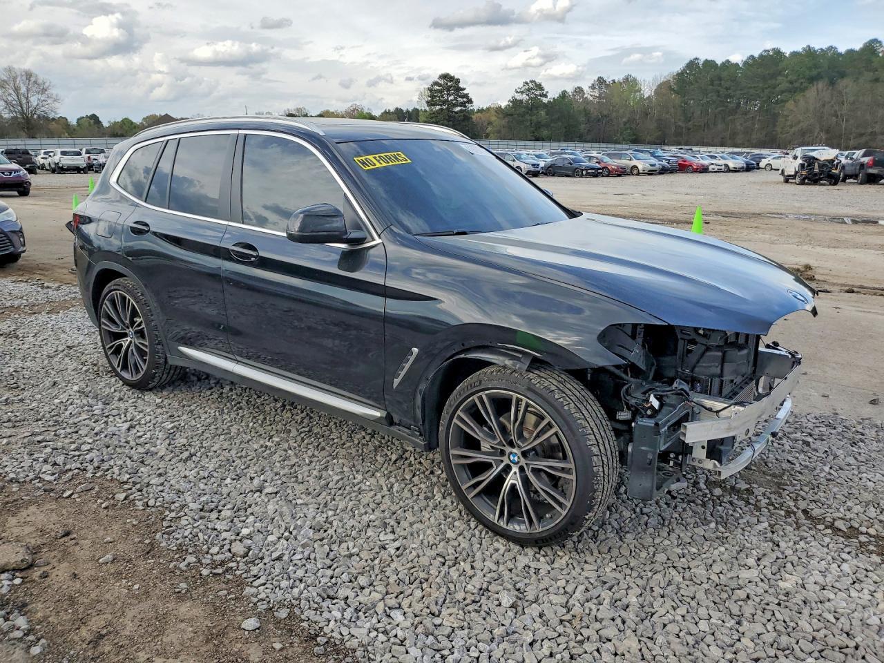 2022 BMW X3 Sdrive30I - Image 4