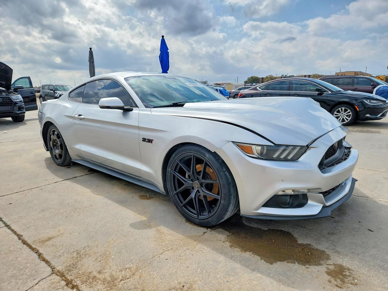 2016 Ford Mustang - Фото 4