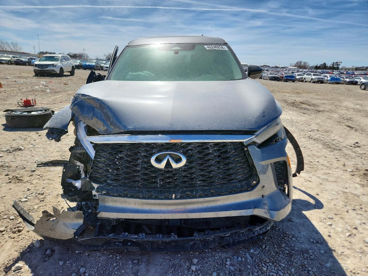 2023 Infiniti Qx60 Pure - Фото 5
