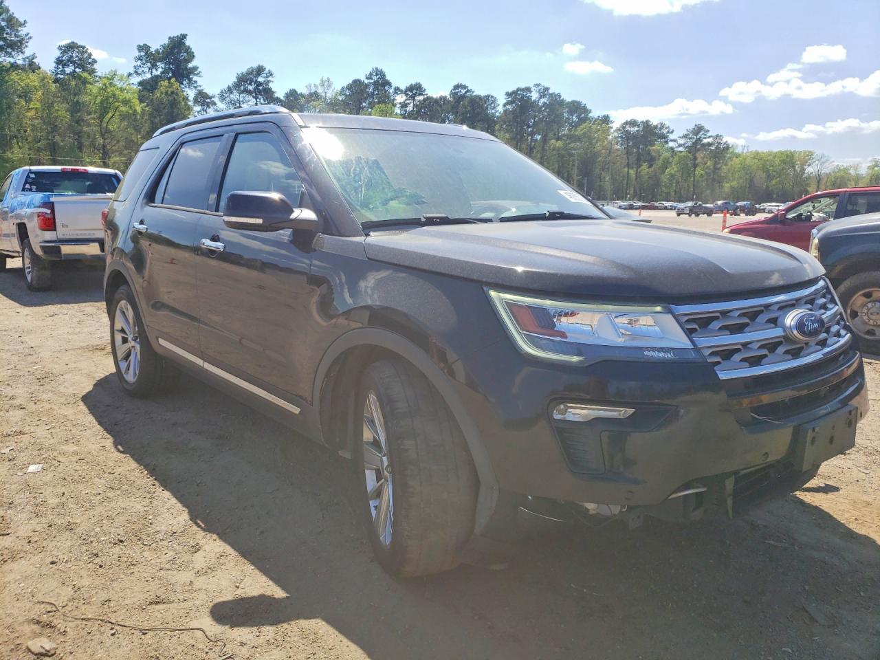 2019 Ford Explorer Limited - Фото 4