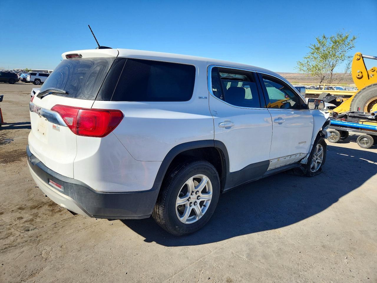 2017 GMC Acadia Sle - Фото 3