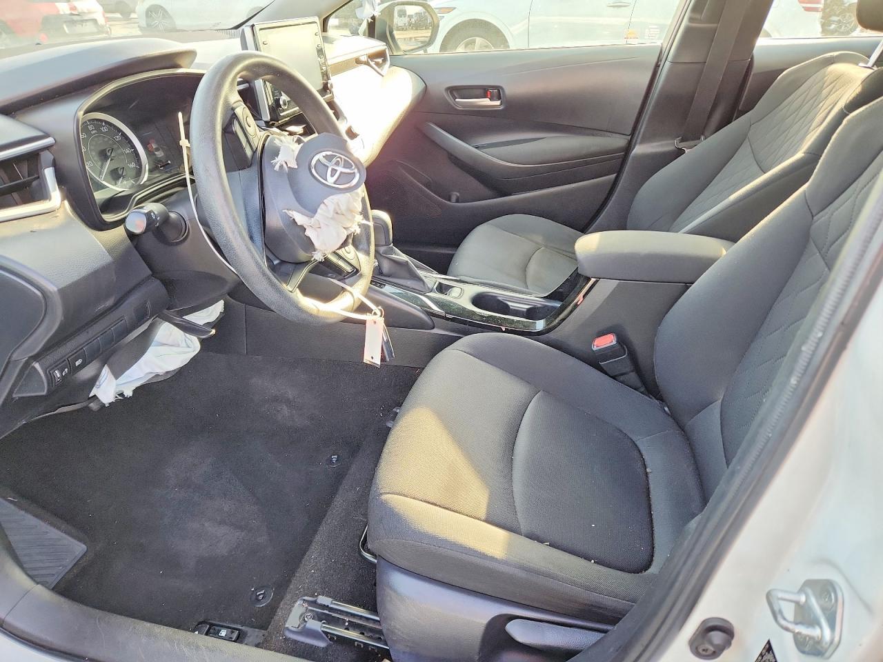 2020 Toyota Corolla Le - Фото 7