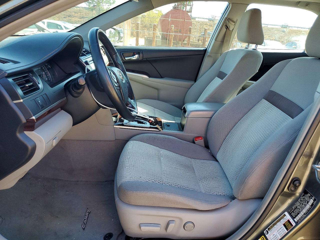 2013 Toyota Camry Xle - Image 7