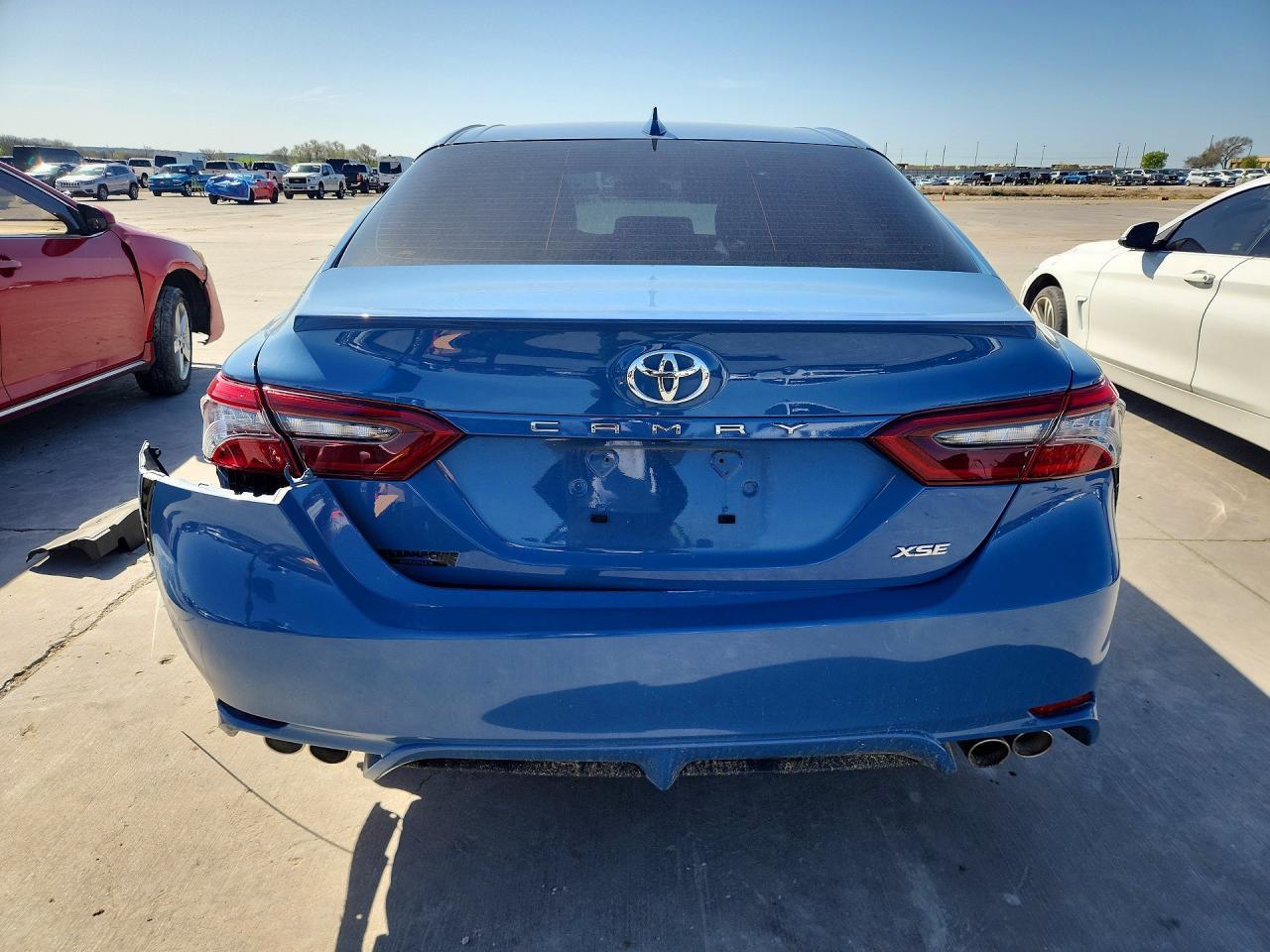 2024 Toyota Camry Xse - Фото 6