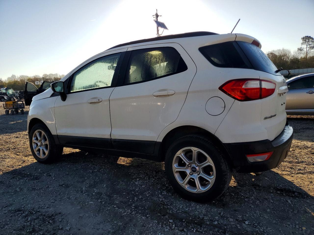2019 Ford Ecosport Se - Фото 2