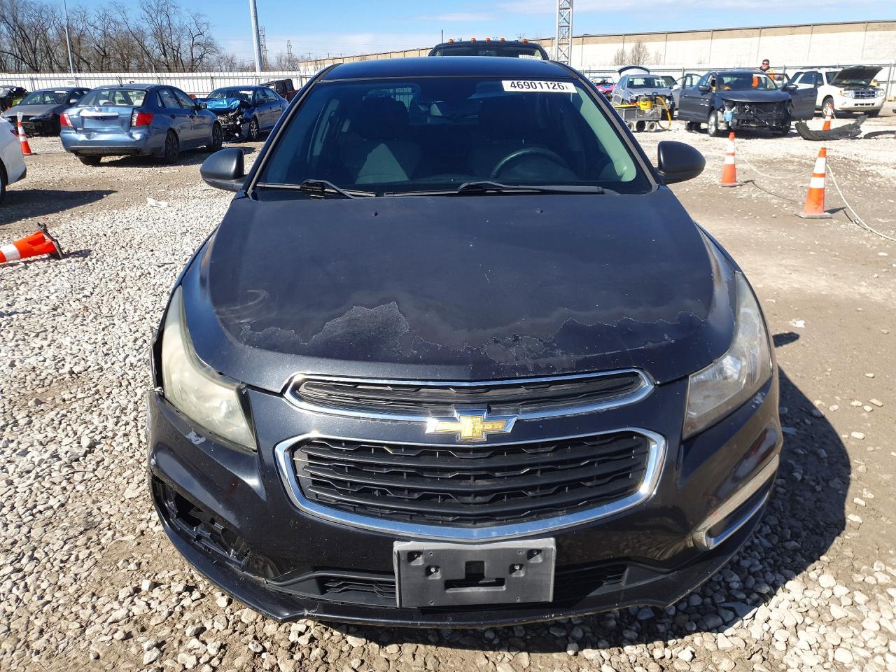 2015 Chevrolet Cruze Ls - Image 5