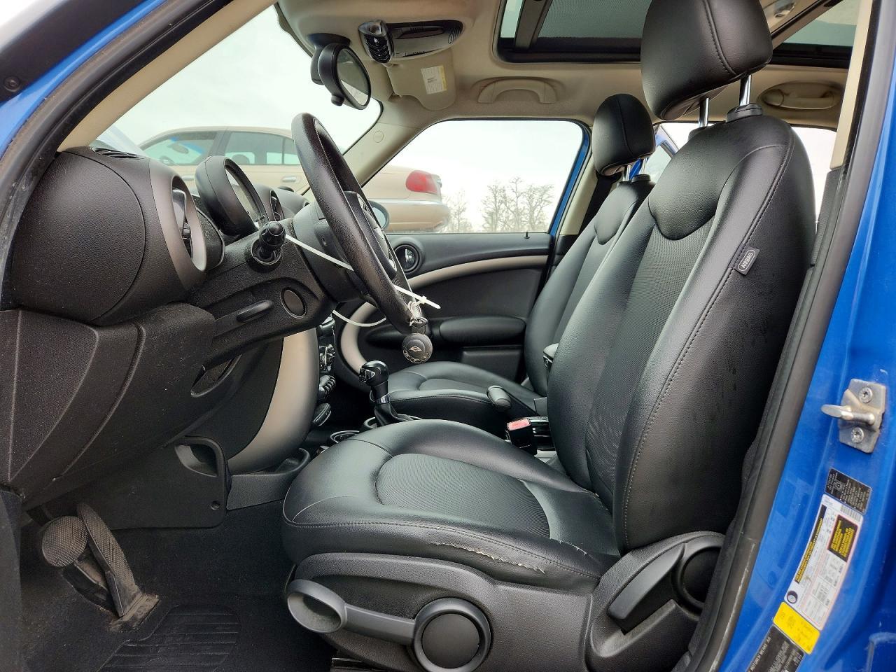 2012 Mini Cooper Countryman - Image 7