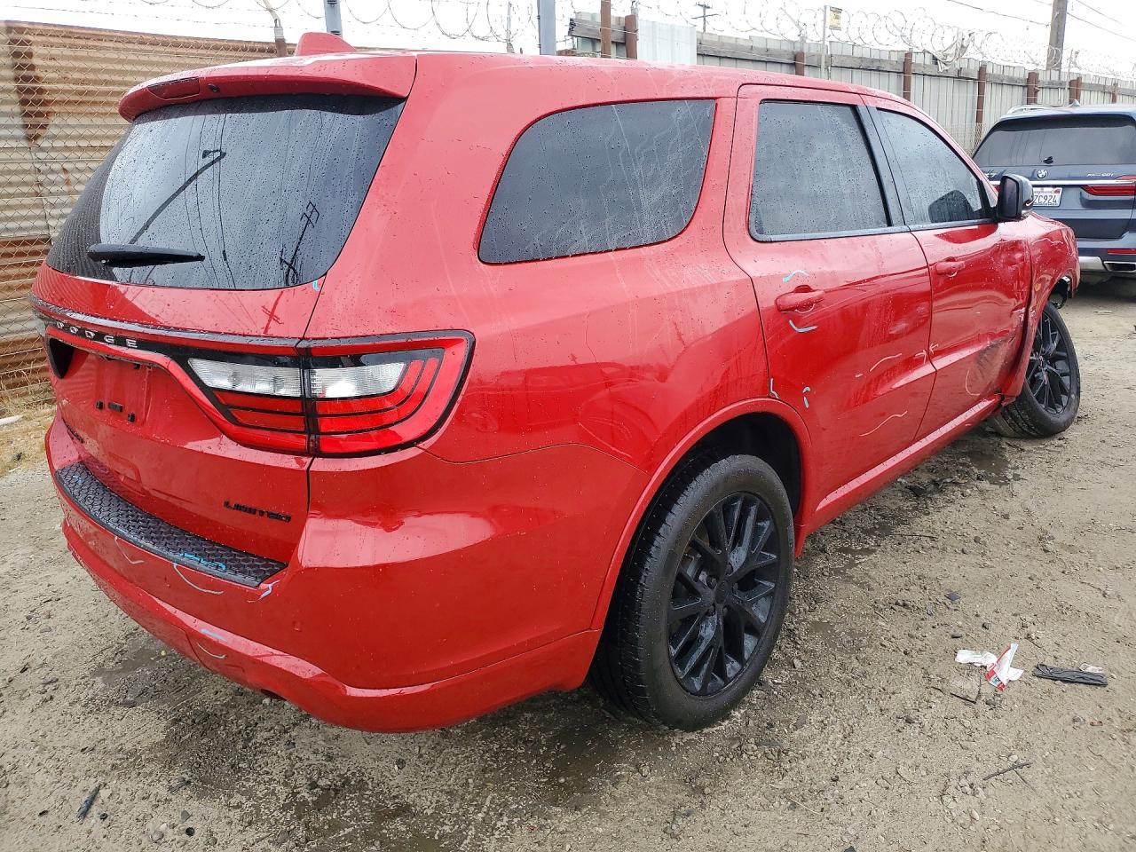 2016 Dodge Durango Limited - Image 3