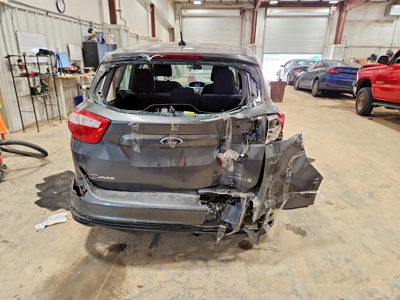 2015 Ford C-Max Se - Image 6