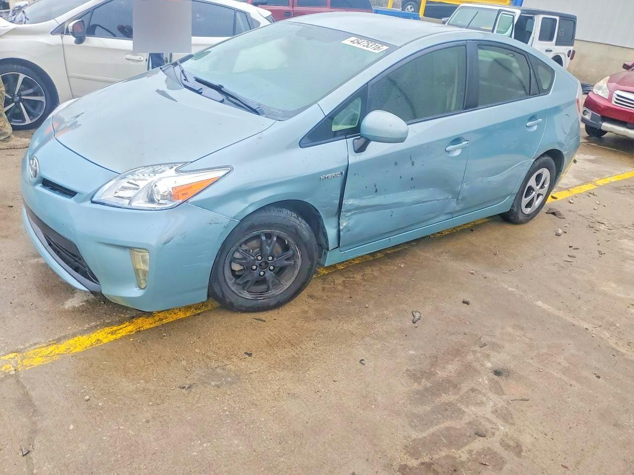 2013 Toyota Prius Two
