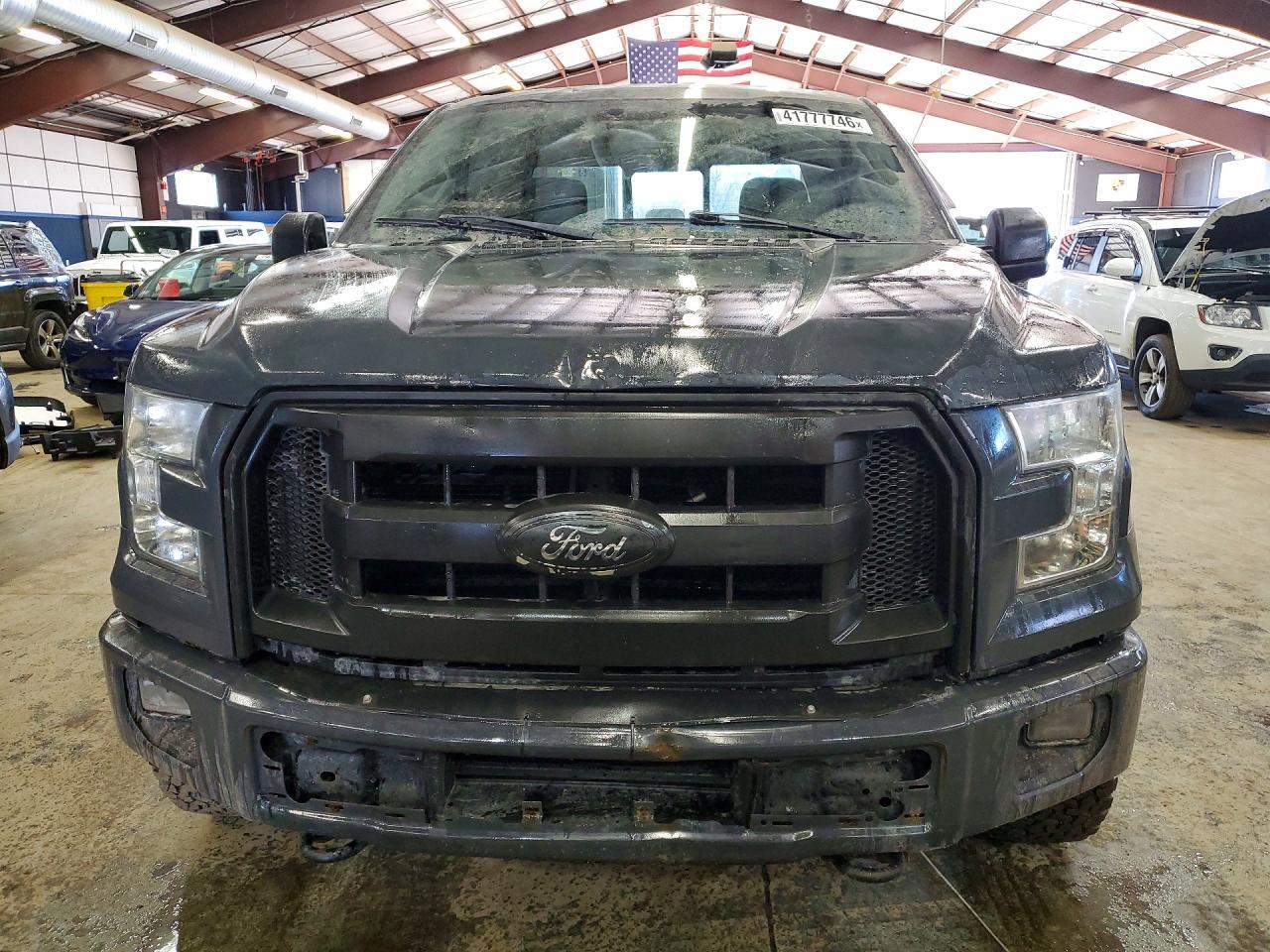 2016 Ford F150 Super Cab - Фото 5